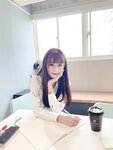 [Cosplay] 泥泥汝 OL女郎B