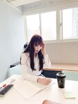[Cosplay] 泥泥汝 OL女郎B