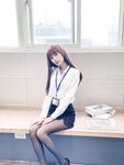 [Cosplay] 泥泥汝 OL女郎B