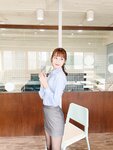 [Cosplay] 泥泥汝 OL女郎B