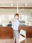 [Cosplay] 泥泥汝 OL女郎B
