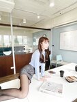 [Cosplay] 泥泥汝 OL女郎B