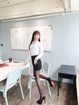 [Cosplay] 泥泥汝 OL女郎B