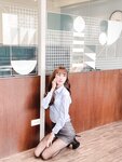 [Cosplay] 泥泥汝 OL女郎B