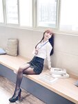 [Cosplay] 泥泥汝 OL女郎B