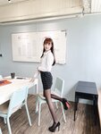 [Cosplay] 泥泥汝 OL女郎B