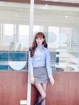 [Cosplay] 泥泥汝 OL女郎B