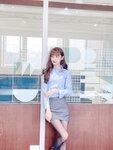 [Cosplay] 泥泥汝 OL女郎B