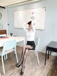 [Cosplay] 泥泥汝 OL女郎B