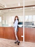 [Cosplay] 泥泥汝 OL女郎B
