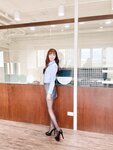 [Cosplay] 泥泥汝 OL女郎B