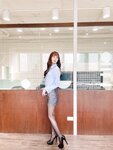 [Cosplay] 泥泥汝 OL女郎B
