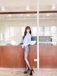 [Cosplay] 泥泥汝 OL女郎B