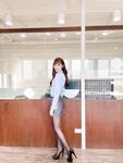 [Cosplay] 泥泥汝 OL女郎B