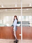 [Cosplay] 泥泥汝 OL女郎B
