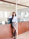 [Cosplay] 泥泥汝 OL女郎B