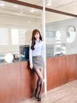 [Cosplay] 泥泥汝 OL女郎B