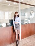 [Cosplay] 泥泥汝 OL女郎B