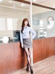 [Cosplay] 泥泥汝 OL女郎B