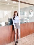 [Cosplay] 泥泥汝 OL女郎B