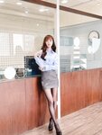 [Cosplay] 泥泥汝 OL女郎B