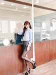 [Cosplay] 泥泥汝 OL女郎B