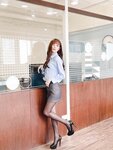 [Cosplay] 泥泥汝 OL女郎B