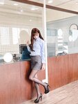 [Cosplay] 泥泥汝 OL女郎B