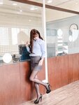 [Cosplay] 泥泥汝 OL女郎B