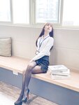 [Cosplay] 泥泥汝 OL女郎B
