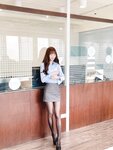 [Cosplay] 泥泥汝 OL女郎B
