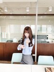 [Cosplay] 泥泥汝 OL女郎B