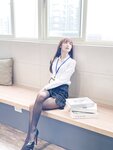 [Cosplay] 泥泥汝 OL女郎B