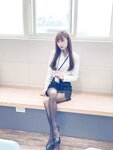 [Cosplay] 泥泥汝 OL女郎B