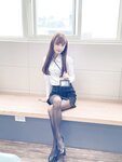 [Cosplay] 泥泥汝 OL女郎B