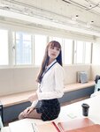 [Cosplay] 泥泥汝 OL女郎B