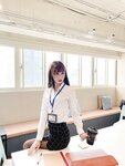 [Cosplay] 泥泥汝 OL女郎B