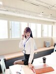 [Cosplay] 泥泥汝 OL女郎B