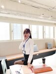 [Cosplay] 泥泥汝 OL女郎B