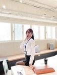 [Cosplay] 泥泥汝 OL女郎B