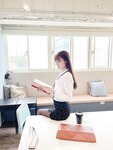 [Cosplay] 泥泥汝 OL女郎B