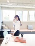 [Cosplay] 泥泥汝 OL女郎B