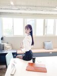 [Cosplay] 泥泥汝 OL女郎B