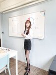 [Cosplay] 泥泥汝 OL女郎B