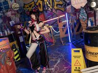 [Cosplay] Yaokoututu 咬一口兔娘ovo - Juri 韩蛛俐