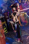 [Cosplay] Yaokoututu 咬一口兔娘ovo - Juri 韩蛛俐