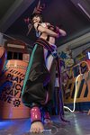 [Cosplay] Yaokoututu 咬一口兔娘ovo - Juri 韩蛛俐
