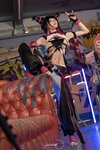 [Cosplay] Yaokoututu 咬一口兔娘ovo - Juri 韩蛛俐