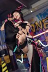 [Cosplay] Yaokoututu 咬一口兔娘ovo - Juri 韩蛛俐