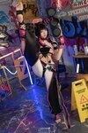 [Cosplay] Yaokoututu 咬一口兔娘ovo - Juri 韩蛛俐